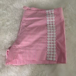 SOLD- Lilly Pulitzer shorts